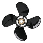 10.1x14 Aluminum Outboard Propeller for Mercury 25-70HP (4 Blade)