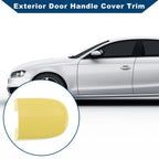 Exterior Door Handle Cover Trim for VW Golf (1999–2006) & Audi TT (1998–2006) Yellow
