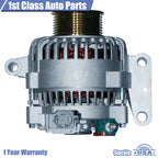 Alternator for Ford E-350 Super Duty, E-350 Club Wagon, Excursion, F-250 (1992–2008)