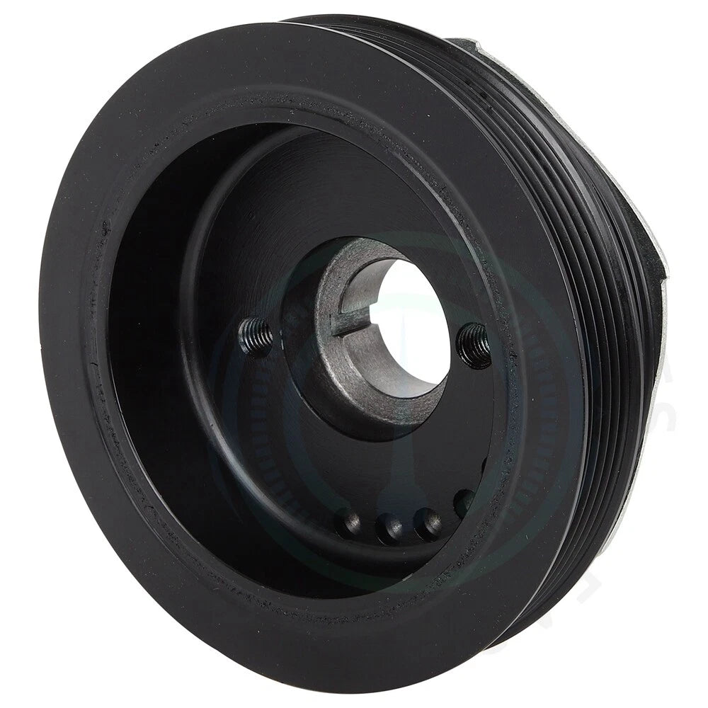 Harmonic Balancer for Mazda 626, MX-6, Ford Probe (1993–1997)