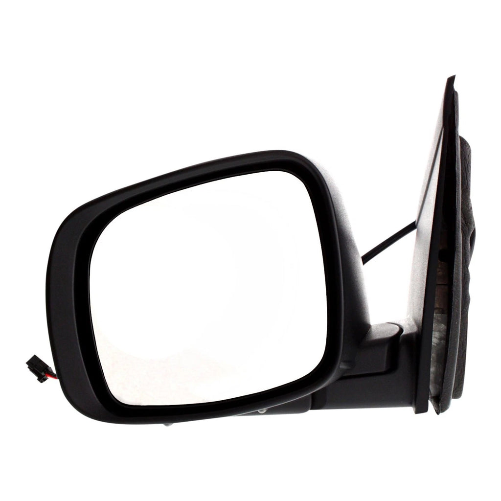 Power Mirror for Dodge Grand Caravan (2011–2019) Left Manual Fold