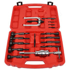 Blind Hole Pilot Bearing Puller Tool Kit for Automotive Applications