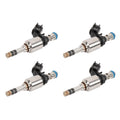 Set of 4 Fuel Injectors for Envision Regal CTS Camaro Equinox Terrain (2016–2020)