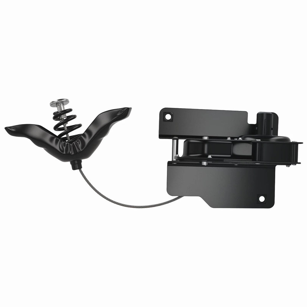 Spare Tire Carrier for Ford F250-F550 Super Duty (1999–2007)