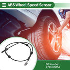 ABS Wheel Speed Sensor No. 47910JN05A for Nissan Teana II (2008–2013)
