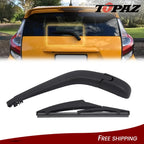 Rear Wiper Arm with Blade for Toyota Prius C (2012–2019)