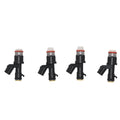 Set of 4 Fuel Injectors for Acura ILX TSX Honda Accord Civic CR-V 2.4L