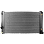 Radiator for Toyota RAV4 (2006–2015) w/ Hose Clamps Kit 2892