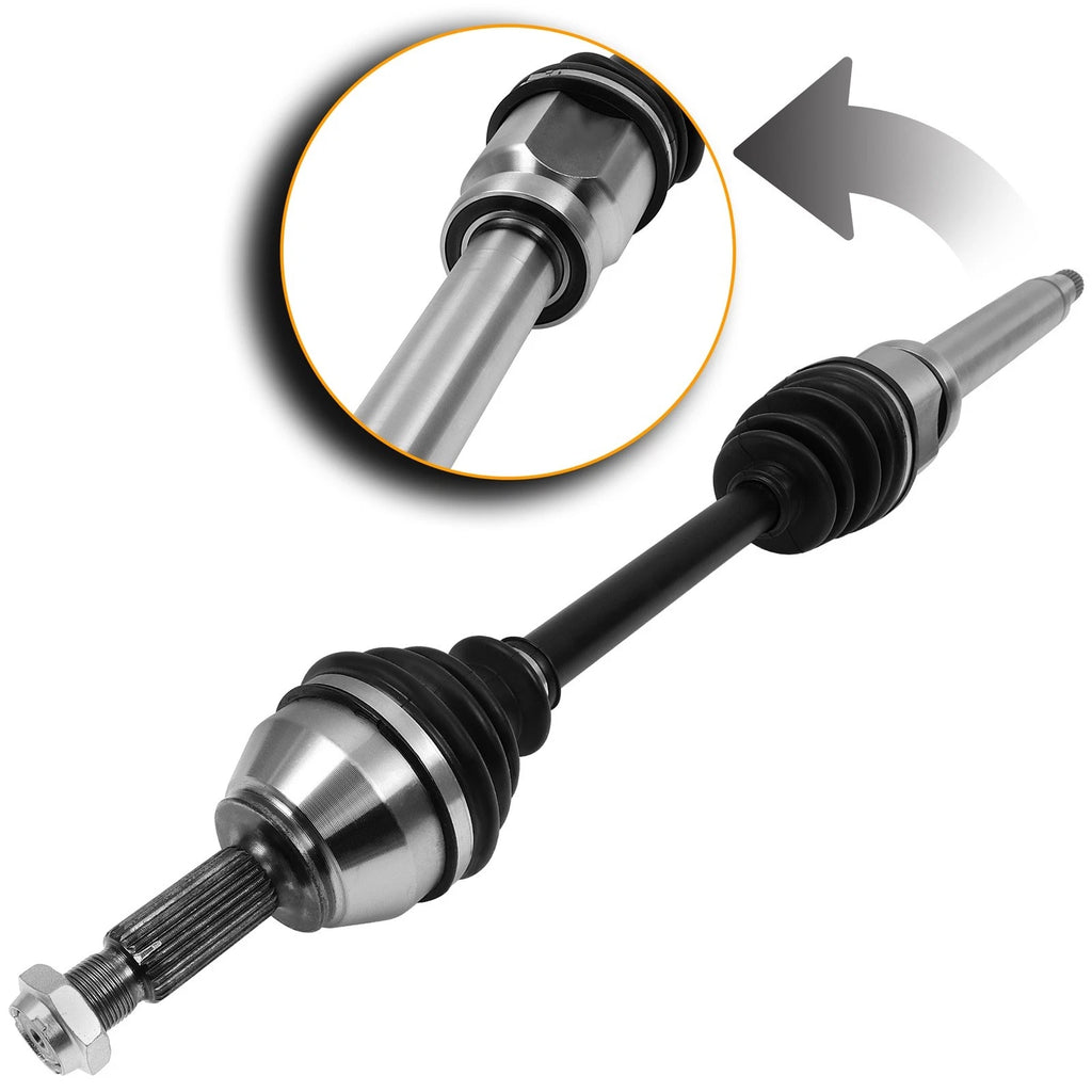 CV Axle Shaft for Ford Focus (2006–2011) DOHC Front Right Automatic