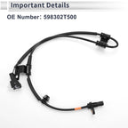 ABS Wheel Speed Sensor No. 598302T500 for Kia Optima (2011–2013)