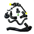 Crankcase Breather Hose Valve Kit for VW Jetta Golf Passat Audi (1999–2005)