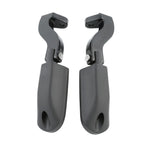 Rear Passenger Pegs for Harley Touring (1993–2025)