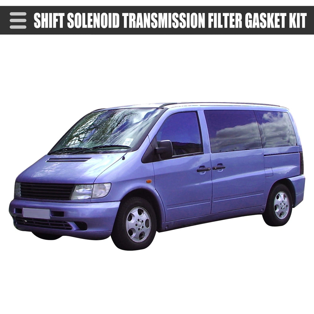 Transmission Filter Gasket for [Make Model] ([YYYY–YYYY])