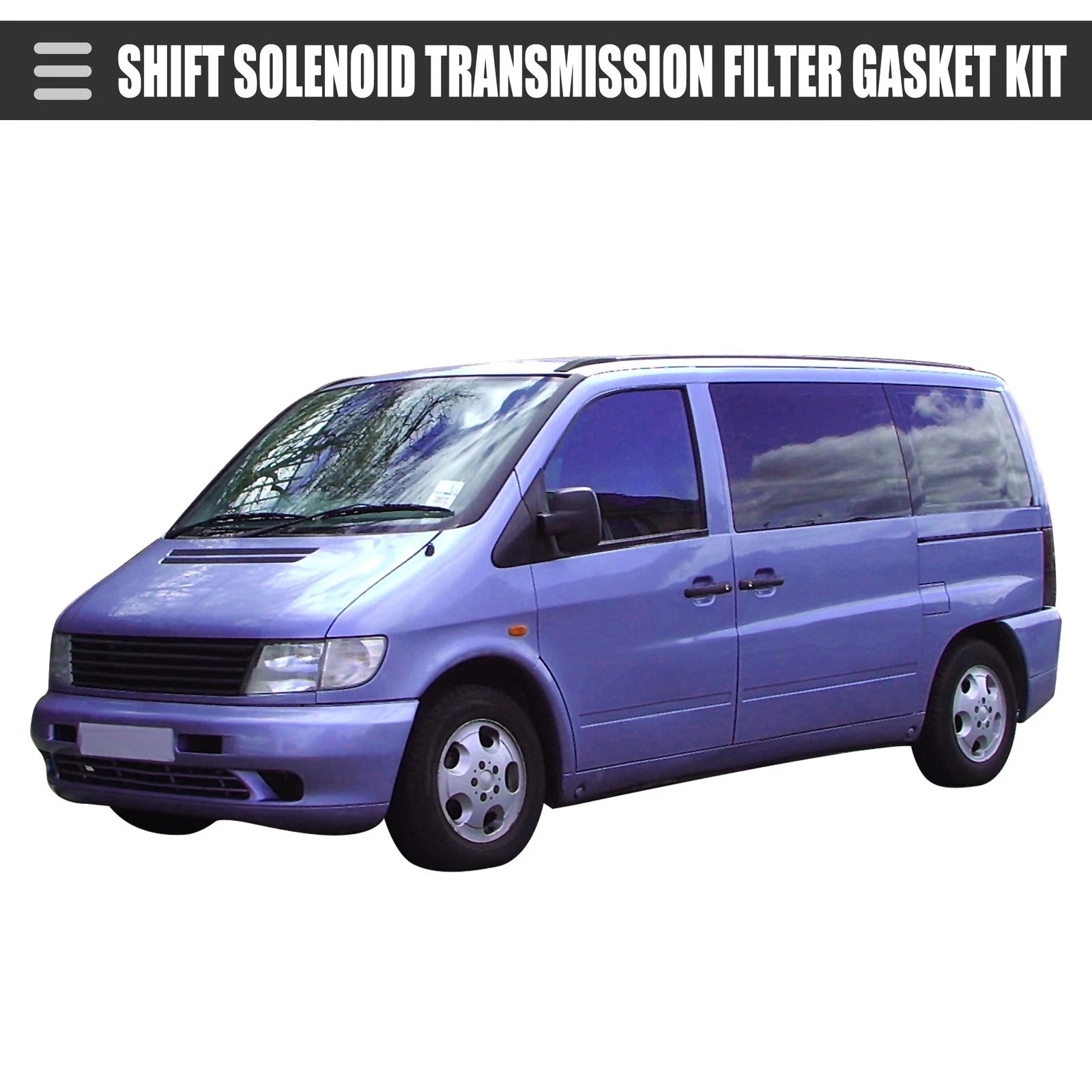Transmission Filter Gasket for [Make Model] ([YYYY–YYYY])