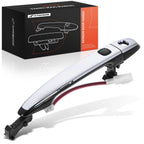 Front Left Exterior Door Handle for Toyota Highlander (2008–2013)