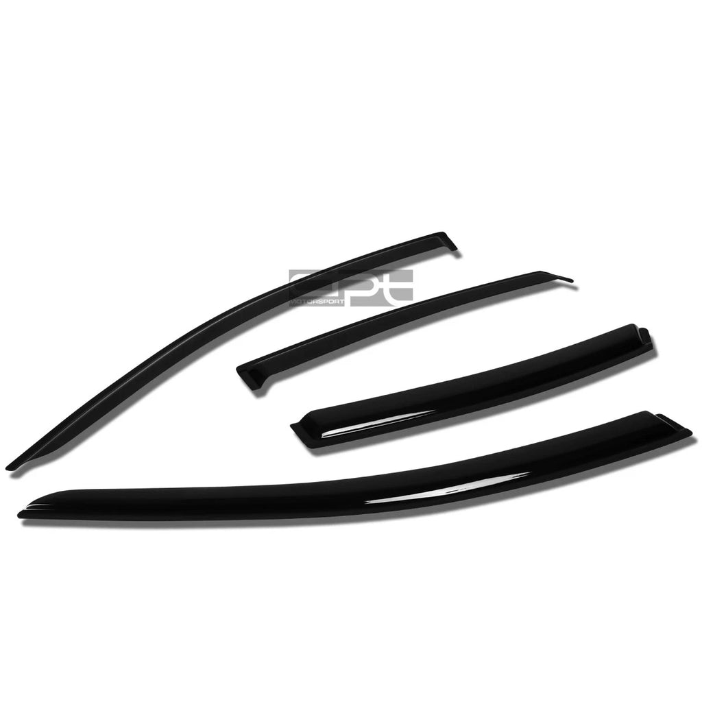 Smoke Tint Window Visor for Nissan Altima Sedan (2013–2017)