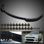 Front Bumper Lip Spoiler for Dodge Charger SRT (2015–2020)