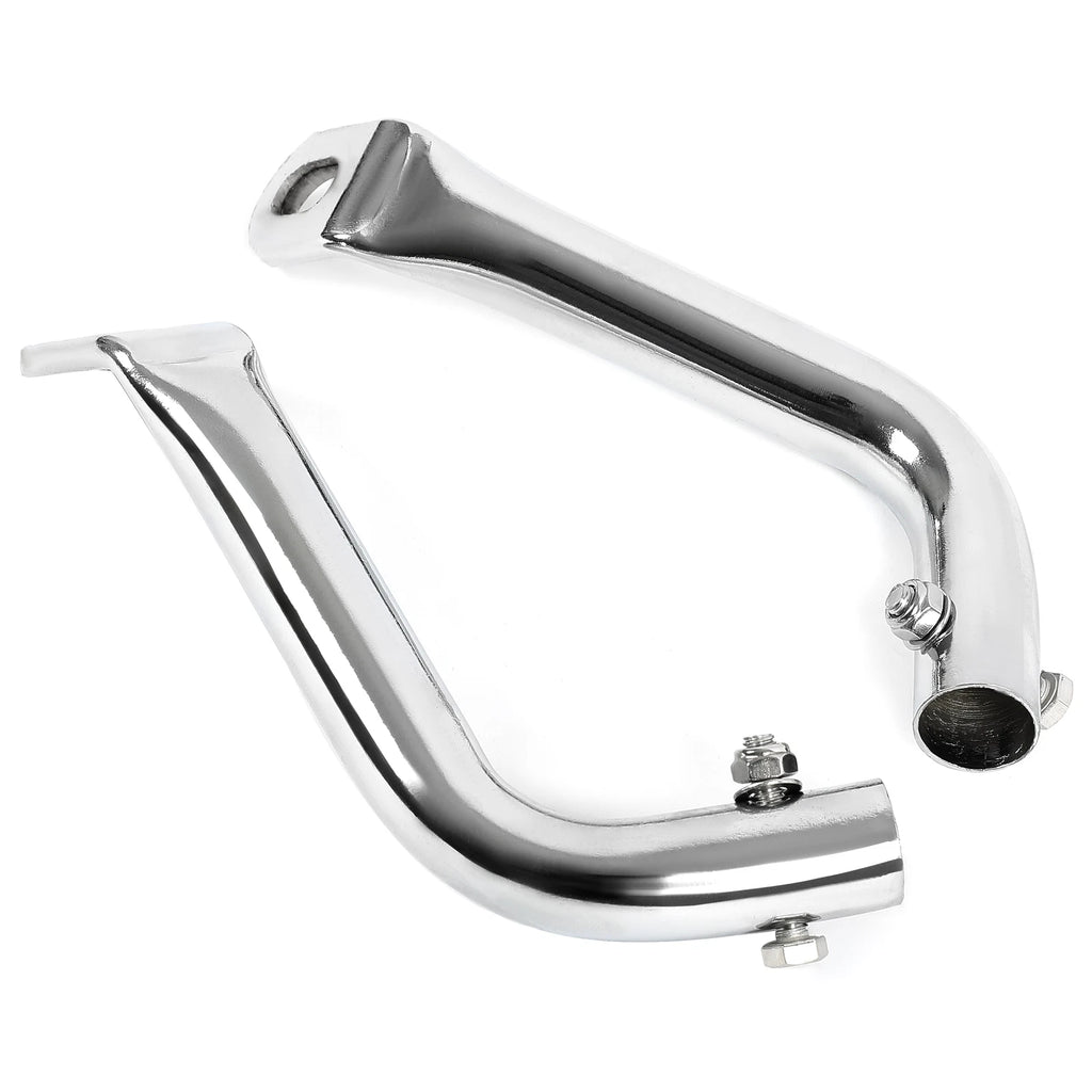 Saddlebag Guard Eliminator Support Bracket for Harley Touring Electra Glide (2009–2023)