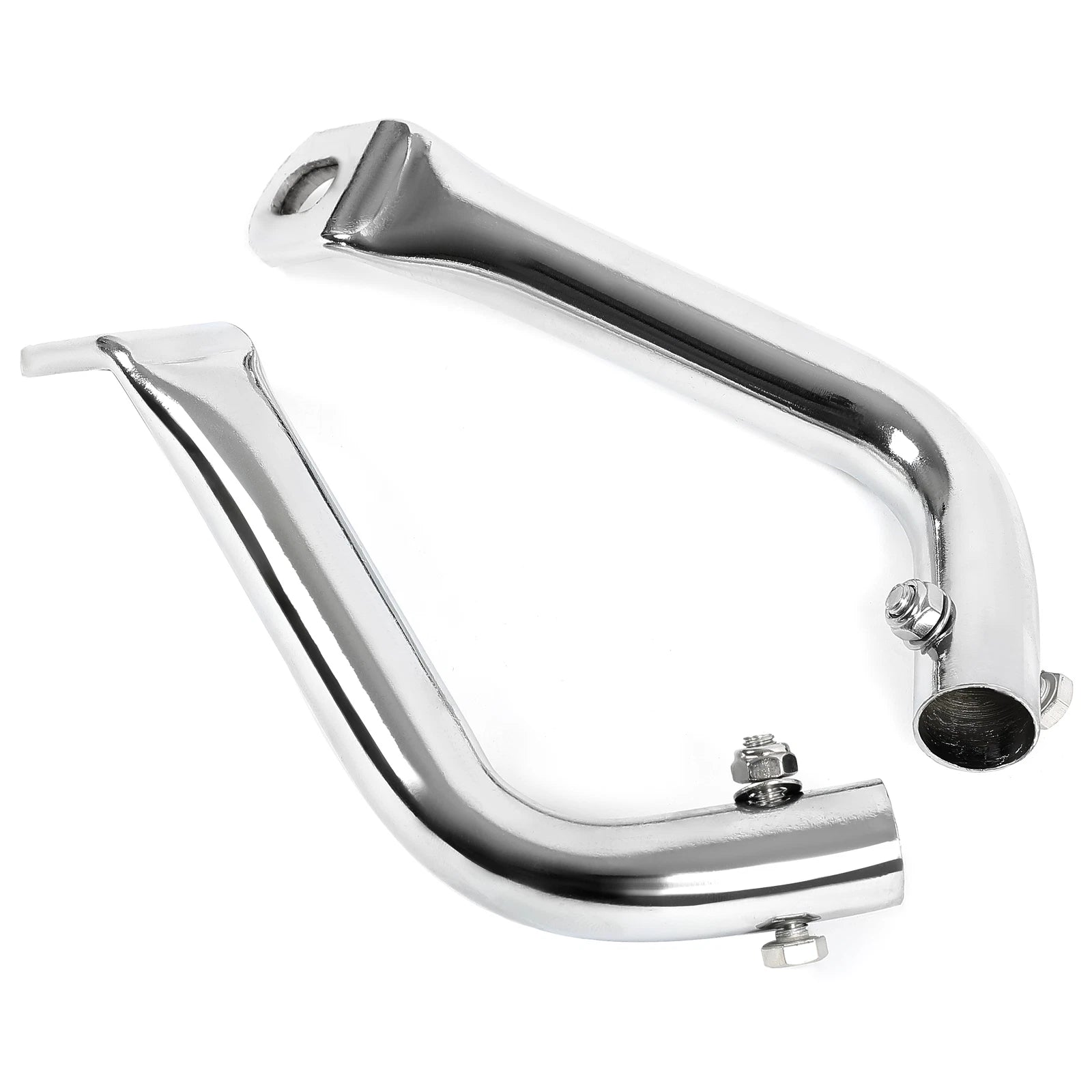 Saddlebag Guard Eliminator Support Bracket for Harley Touring Electra Glide (2009–2023)