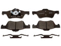 Front Brake Pad Set for Mazda Tribute (2005–2006, 2008–2011) FN443FG
