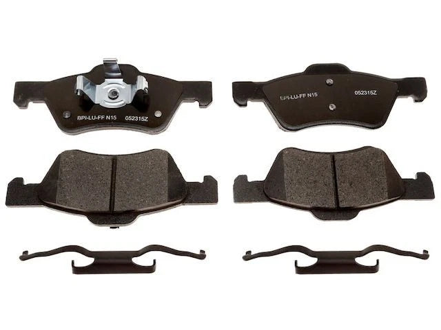 Front Brake Pad Set for Mazda Tribute (2005–2006, 2008–2011) FN443FG