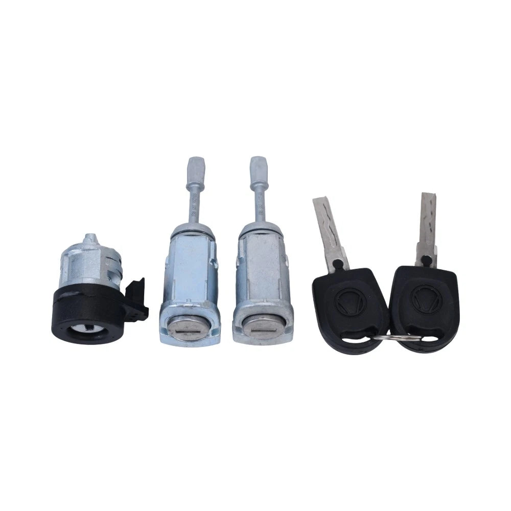 Ignition Switch Door Lock Cylinder for Jetta (2000–2005), Golf (2000–2001)