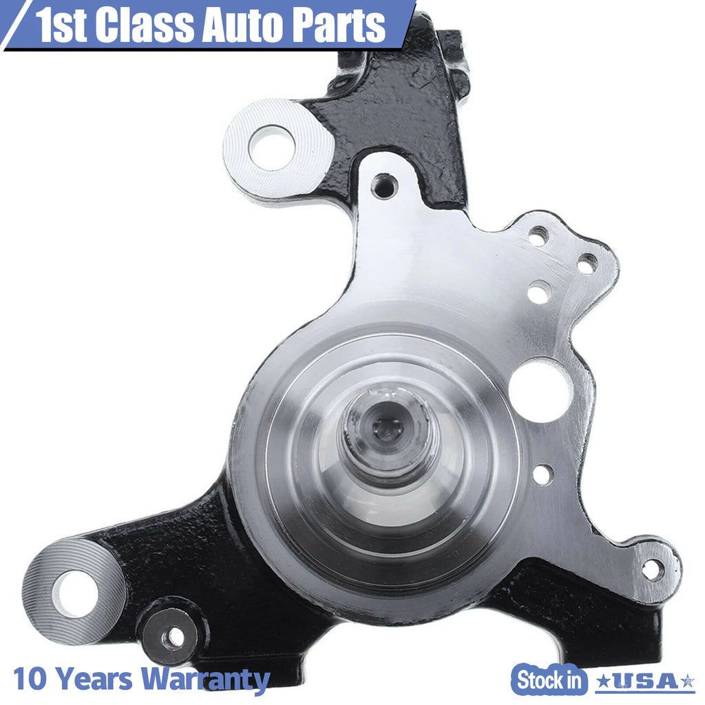 2X Steering Knuckle Spindle for Toyota Tacoma
