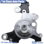 2X Steering Knuckle Spindle for Toyota Tacoma