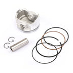 Piston Kit & Rings Set +0.75 83.75mm for Suzuki AN 400 Burgman (1999–2006)