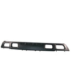 Front Air Deflector Replacement with Fog Light and Tow Hook Holes for Ford (2011–2018)