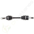 Front Left CV Joint Axle Drive Half Shaft for Kawasaki Prairie 650 (2002–2003)