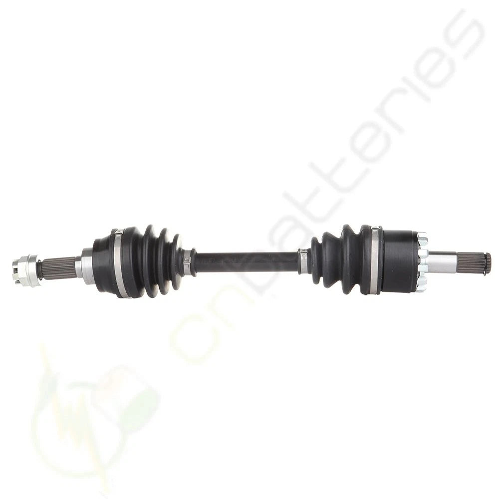 Front Left CV Joint Axle Drive Half Shaft for Kawasaki Prairie 650 (2002–2003)