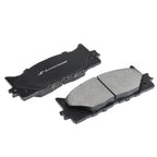Ceramic Brake Pad Set for Toyota Camry & Lexus ES300h (2007–2017)