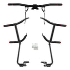 Saddlebag Bracket Guard Crash Bar for Harley Electra Glide (2014–2023)