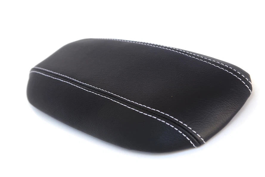 Leather Synthetic Console Armrest Cover for Ford Mustang (1994–2004)