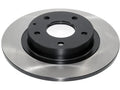 Rear Brake Rotor for Mazda 6 (2014–2021) PT837YV