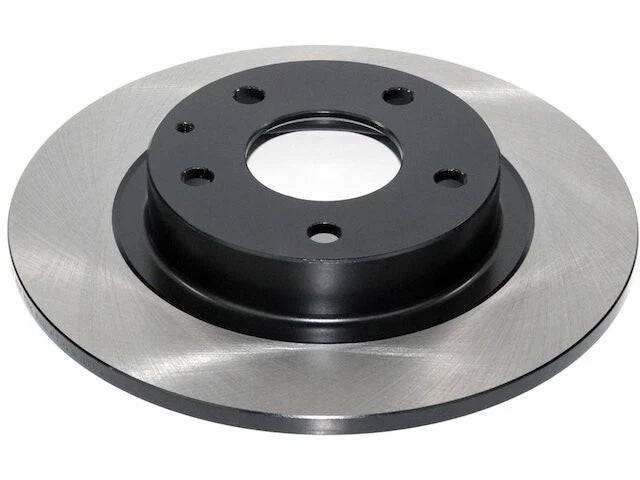 Rear Brake Rotor for Mazda 6 (2014–2021) PT837YV