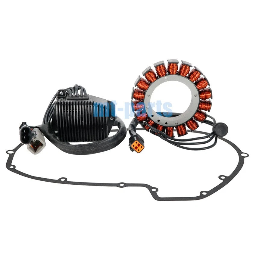 Stator, Regulator Rectifier, Gasket for Buell XB12S Lightning/XB12X Ulysses (2006–2007)
