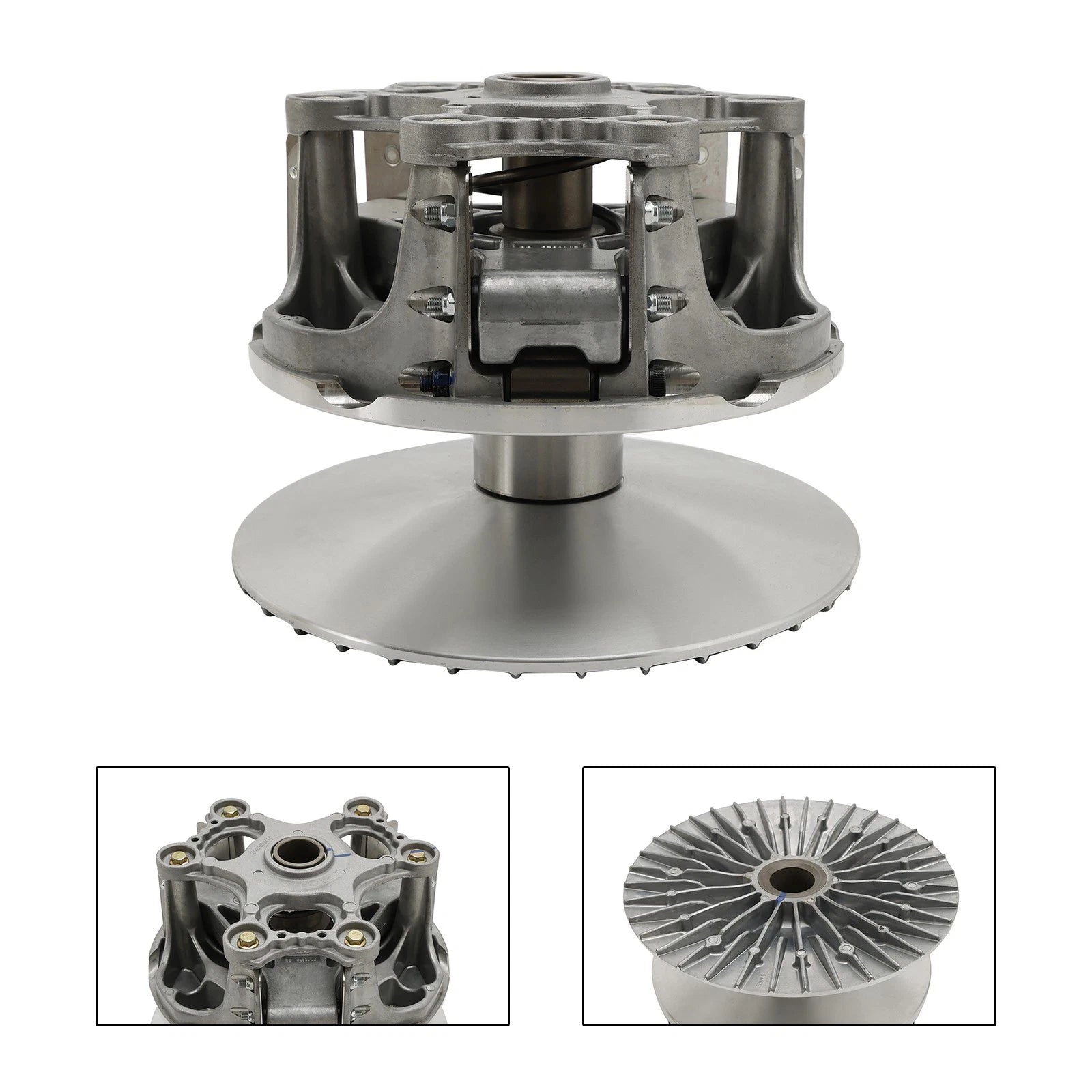 Front Complete Variator Set 1327309 for Polaris RZR Pro R (2020–2023)