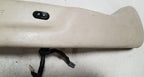 LH Driver Side Seat Switch Trim for Lincoln Continental (1998–2002) Ivory