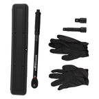 3/8" Click Torque Wrench for Universal Use (10-80 Ft-Lb)