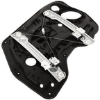 Power Window Regulator with Motor for Hyundai Elantra (2014-2016)