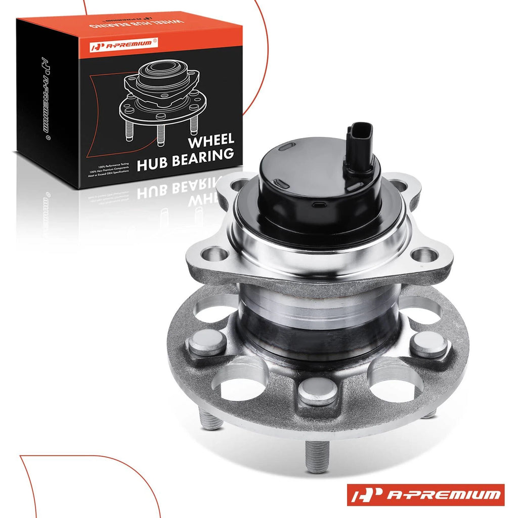 Rear Right Wheel Hub & Bearing Assembly for Toyota Highlander (2014–2019)