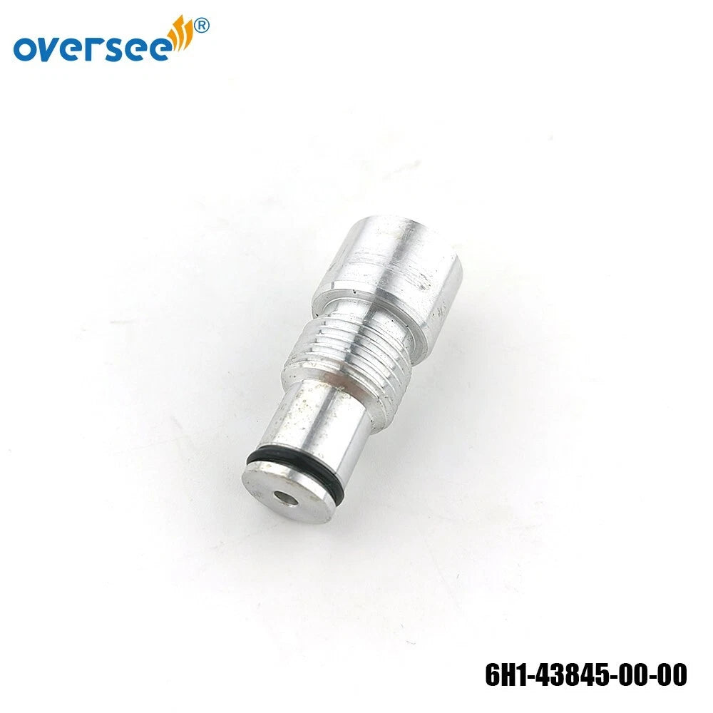 Manual Release Screw 6H1-43845-00-00 for Yamaha Outboard 2T (25-90HP)