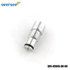 Manual Release Screw 6H1-43845-00-00 for Yamaha Outboard 2T (25-90HP)