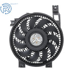 A/C condenser cooling fan assembly 8859060090 for Lexus GX460 (2010–2023)