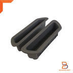 Grey Door Open Cup Holder Handle for Holden Rodeo Isuzu Pickup (88-97)