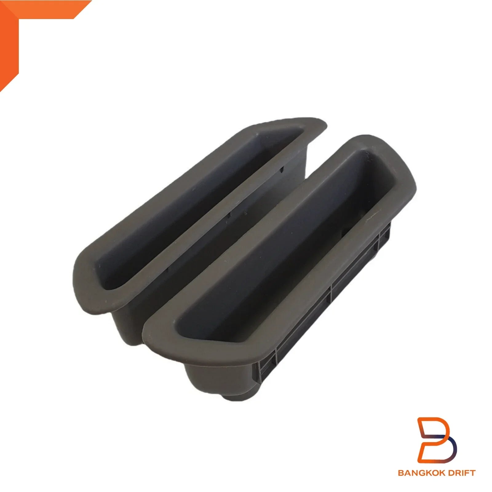 Grey Door Open Cup Holder Handle for Holden Rodeo Isuzu Pickup (88-97)