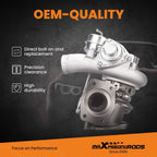Turbocharger for Volvo S60 S80 V70 XC70 XC90 2.5L