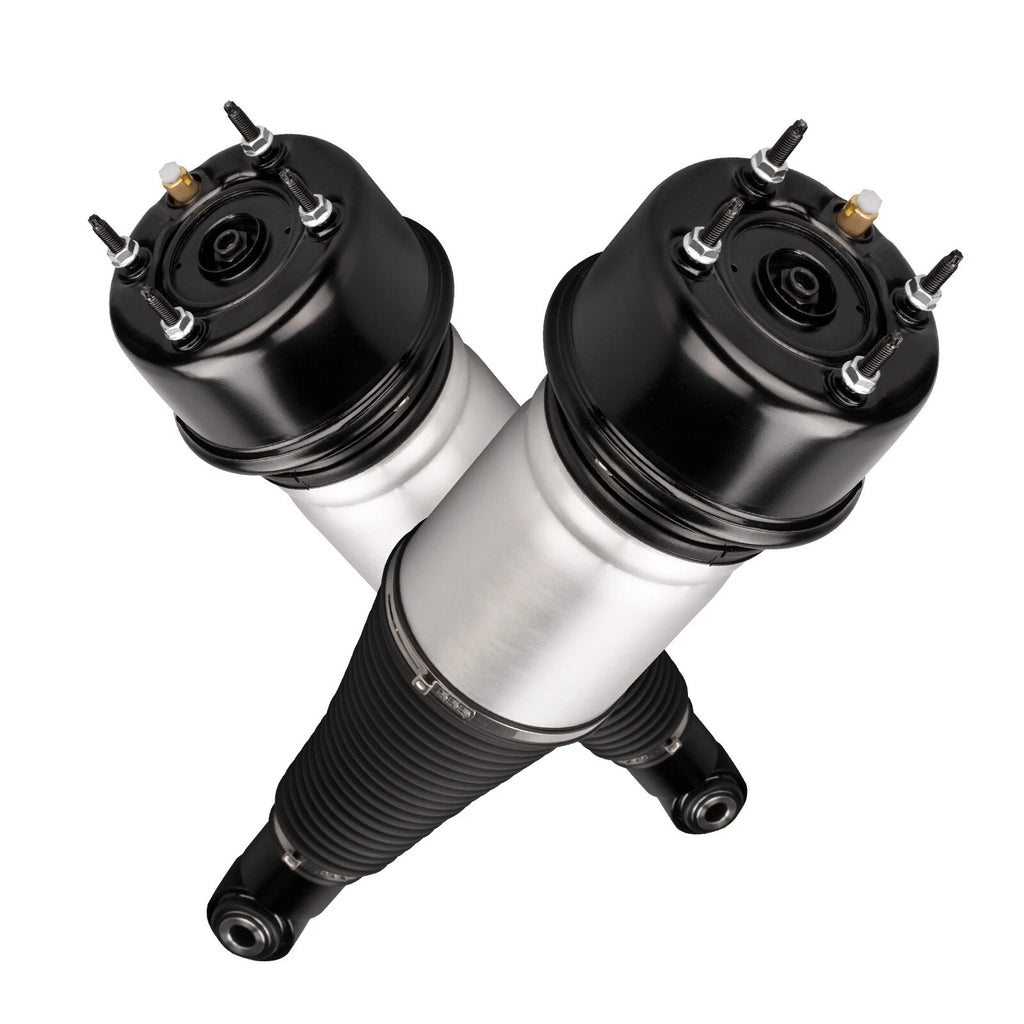Rear Pair Air Suspension Shocks for Jaguar XJ XJR Super V8 Vanden Plas (2004–2009) C2C41341